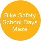 bikesafetyschooldaysmaze