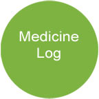 green-dot_medicinelog